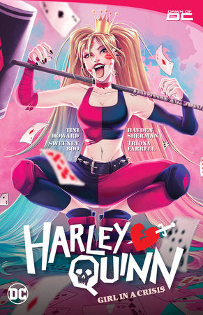 Harley Quinn Vol 1 - Girl in a Crisis Tpb (2024)