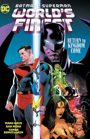 Batman / Superman - World's Finest Vol 4 - Return to Kingdom Come Tpb (2024)