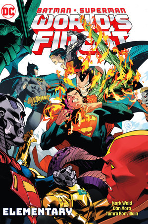 Batman / Superman - World's Finest Vol 3 - Elementary Tpb (2024)
