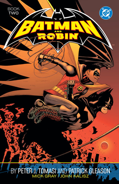 Batman and Robin By Tomasi & Gleeson Vol 2 Tpb  (2025)