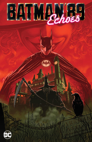 Batman '89 - Echoes HC (2025)