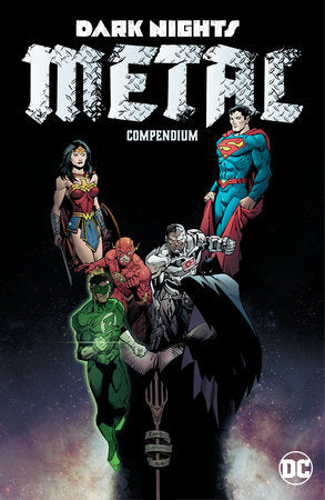 Dark Nights Metal Compendium Edition Tpb (2025)