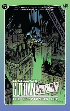 Batman - Gotham by Gaslight - Kryptonian Age Vol 1 HC (2025)