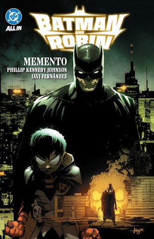 Batman & Robin Vol 1 - Memento Tpb (2025)