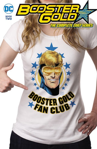 Booster Gold - The Complete 2007 Series Book Two Tpb (2025)