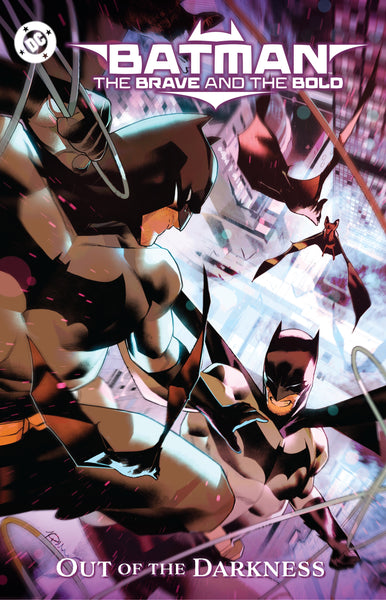 Batman - The Brave and the Bold - Out of the Darkness Tpb