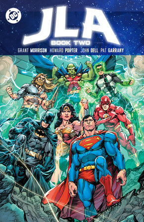 JLA Book 2 Tpb (2025)
