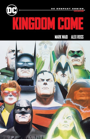 Kindom Come - DC Compact Comics Edition (2024)