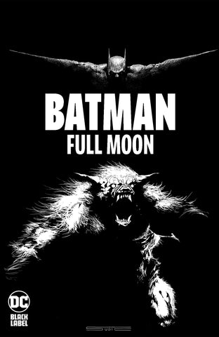 Batamn - Full Moon HC (2025)