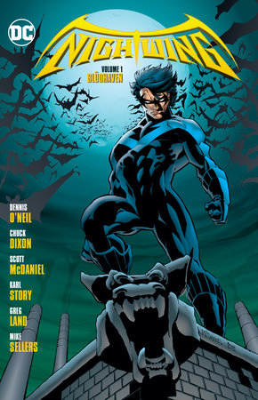 Nightwing Vol 1 - Bludhaven (2025 Edition)