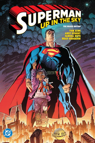 Superman - Up in the Sky - The Deluxe Edition HC (2025)