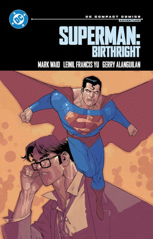 Superman - Birthright - DC Compact Comics Edition (2025)
