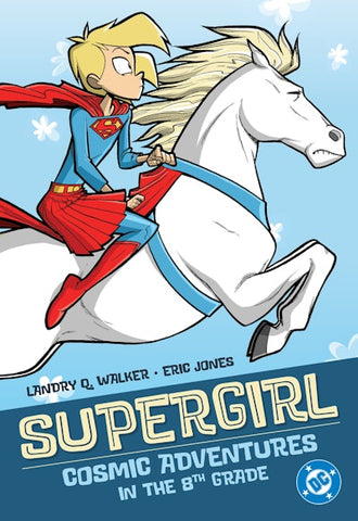 Supergirl - Cosmic Adventures Tpb (2025 Edition)