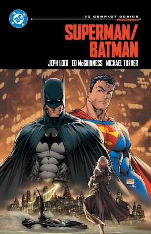 Superman / Batman - DC Compact Comics Edition (2025)