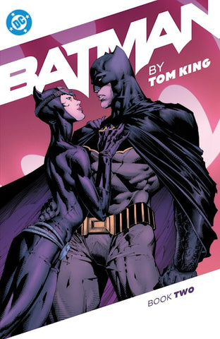 Batman by Tom King Vol 2 Tpb   (2025)