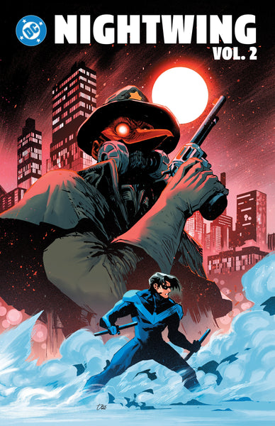 Nightwing Vol 2 - Death Traps Tpb   (2025)