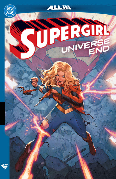 Supergirl - Universe Ends Tpb  (2025)