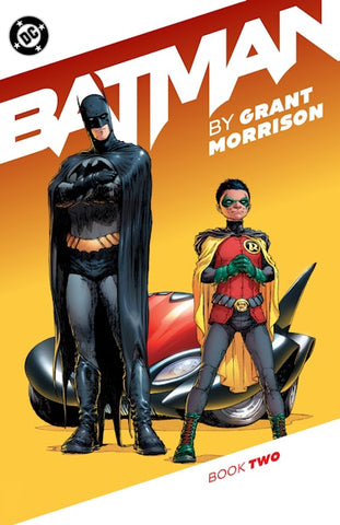 Batman by Grant Morrison Vol 2 Tpb   (2025)