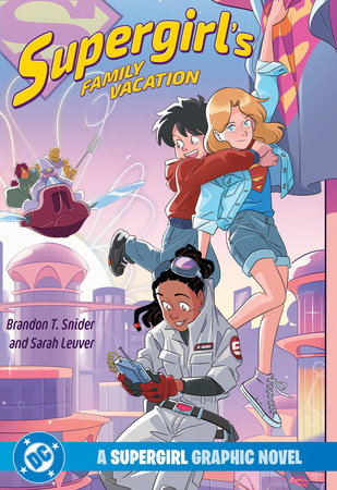 Supergirl's Family Vacation Tpb   (2026)