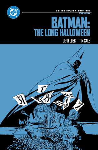 Batman - Long Halloween - DC Compact Comics Edition   (2025)