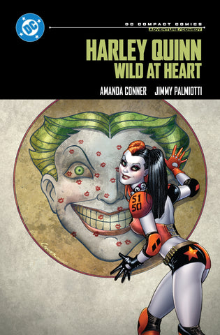 Harley Quinn - Wild at Heart - DC Compact Comics Edition (2025)