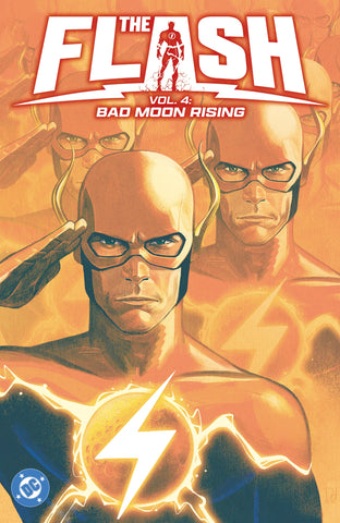 Flash Vol 4 - Bad Moon Rising Tpb   (2026)