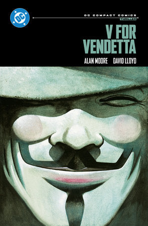 V For Vendetta - DC Compact Comics Edition   (2025)