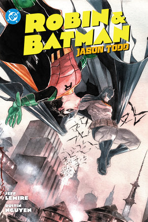 Robin & Batman - Jason Todd HC   (2025)