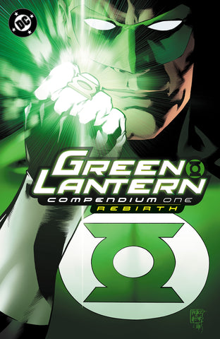 Green Lantern - Compendium Vol 1 - Rebirth Tpb   (2026)