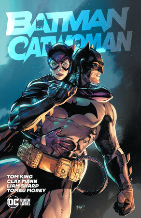 Batman / Catwoman Tpb (2025)