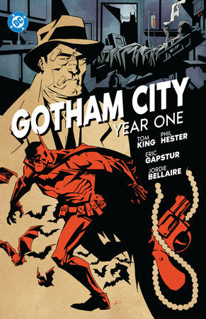 Gotham City  - Year One Tpb (2025)