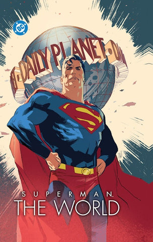 Superman - The World HC (2025)