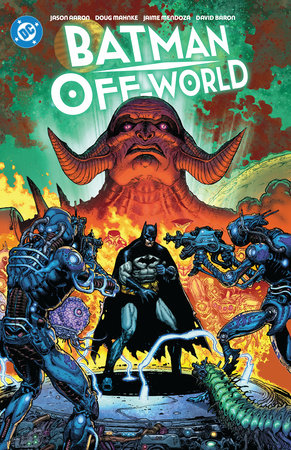 Batman - Off-World Tpb (2025)