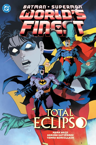 Batman / Superman - World's Finest Vol 7 - Total Eclipso Tpb   (2025)