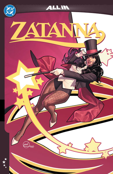 Zatanna Tpb   (2025)