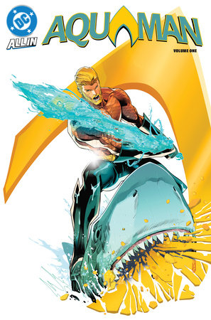 Aquaman Vol 1 - The Dark Tide Tpb   (2025)