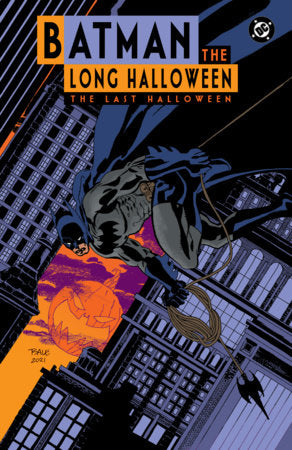 Batman - Long Halloween - The Last Halloween HC   (2026)