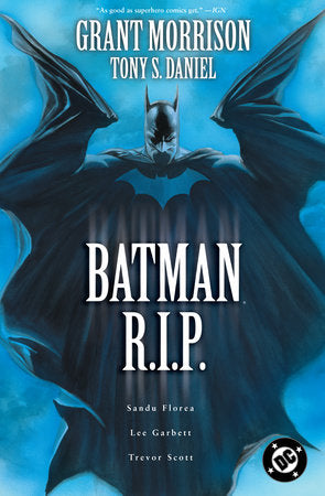 Batman - R.I.P Tpb (2026 Edition)