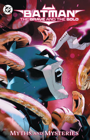 Batman - The Brave and the Bold - Myths and Mysteries Tpb