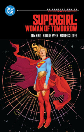 Supergirl - Woman of Tomorrow - DC Compact Comics Edition   (2026)