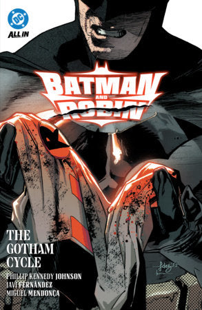 Batman & Robin Vol 2 - The Gotham Cycle Tpb   (2026)