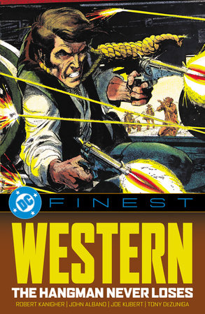 DC Finest - Westerns - The Hangman Never Loses Tpb   (2026)
