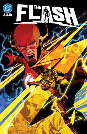 Flash Vol 5 - DC K.O. Tpb   (2026)