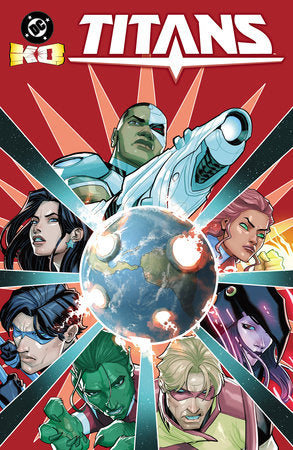 Titans Vol 5 - DC K.O. Tpb   (2026)