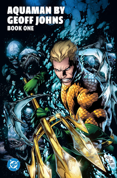 Aquaman by  Geoff Johns Vol 1 Tpb   (2026)