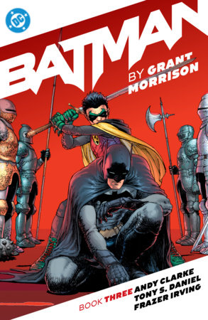 Batman by Grant Morrison Vol 3 Tpb   (2026)