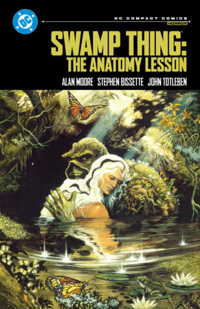 Swamp Thing - The Anatomy Lesson – DC Compact Comics Edition   (2026)