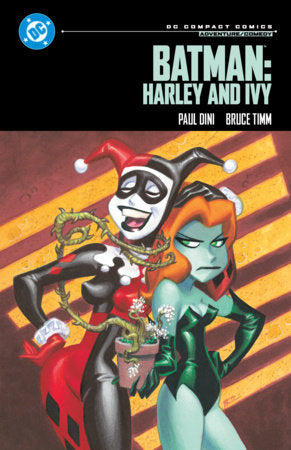 Batman - Harley and Ivy - DC Compact Comics Edition    (2026)