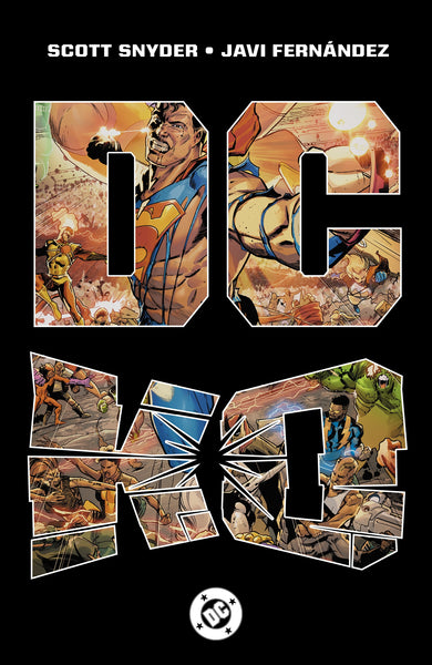DC K.O. Tpb   (2026)