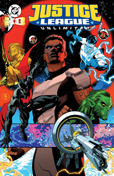 Justice League Unlimited Vol 3 - DC K.O. Tpb   (2026)